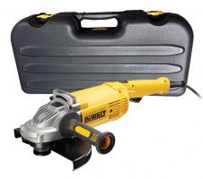 Dewalt DWE492K 240V 230mm Angle Grinder With Case £149.95